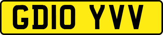GD10YVV