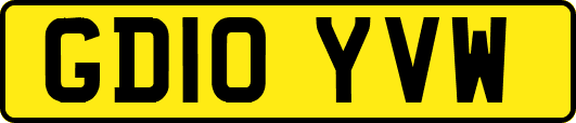 GD10YVW