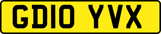 GD10YVX