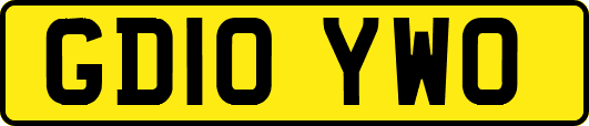 GD10YWO