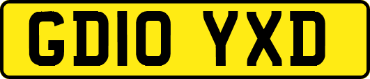 GD10YXD
