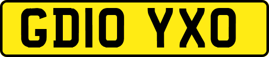 GD10YXO