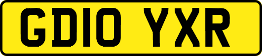 GD10YXR