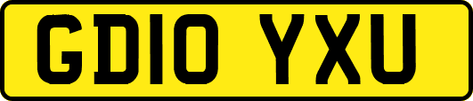 GD10YXU