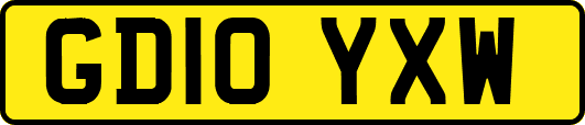 GD10YXW