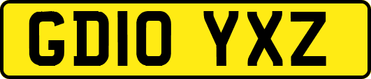GD10YXZ