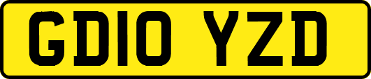 GD10YZD