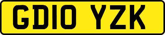 GD10YZK
