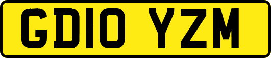 GD10YZM