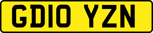 GD10YZN