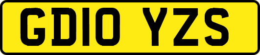 GD10YZS