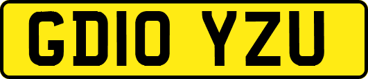 GD10YZU