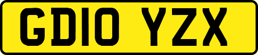 GD10YZX