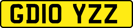 GD10YZZ