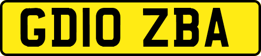 GD10ZBA