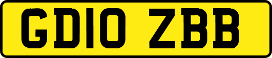 GD10ZBB