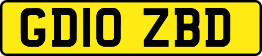 GD10ZBD
