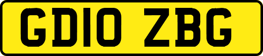 GD10ZBG