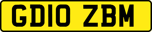 GD10ZBM