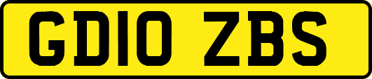 GD10ZBS