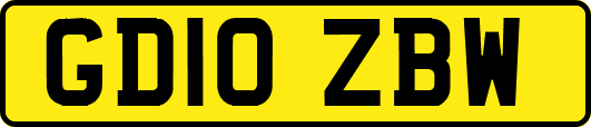 GD10ZBW