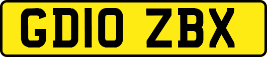 GD10ZBX