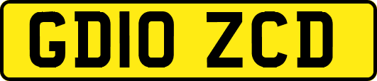 GD10ZCD