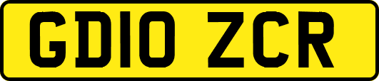 GD10ZCR