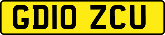 GD10ZCU