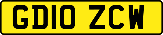 GD10ZCW