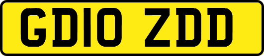 GD10ZDD