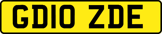 GD10ZDE