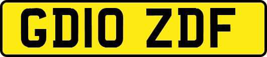 GD10ZDF