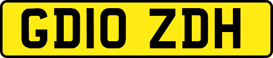 GD10ZDH