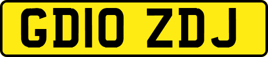 GD10ZDJ