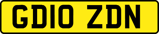 GD10ZDN