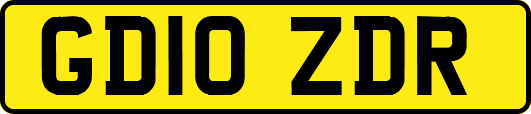 GD10ZDR
