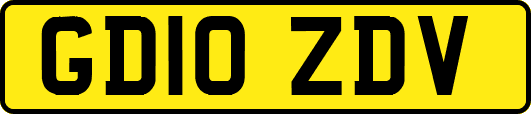 GD10ZDV