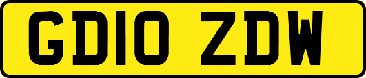 GD10ZDW