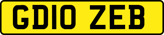 GD10ZEB