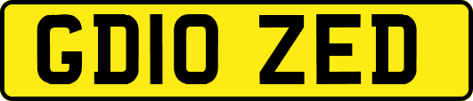 GD10ZED