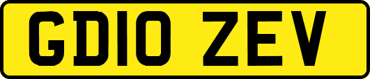 GD10ZEV