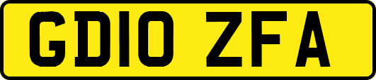 GD10ZFA