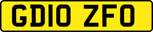 GD10ZFO