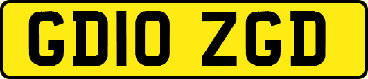 GD10ZGD