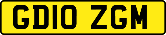 GD10ZGM