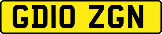 GD10ZGN