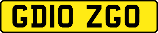 GD10ZGO