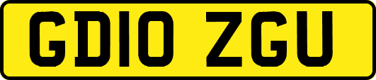 GD10ZGU