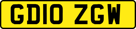 GD10ZGW